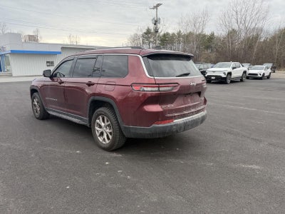 2021 Jeep Grand Cherokee L Limited