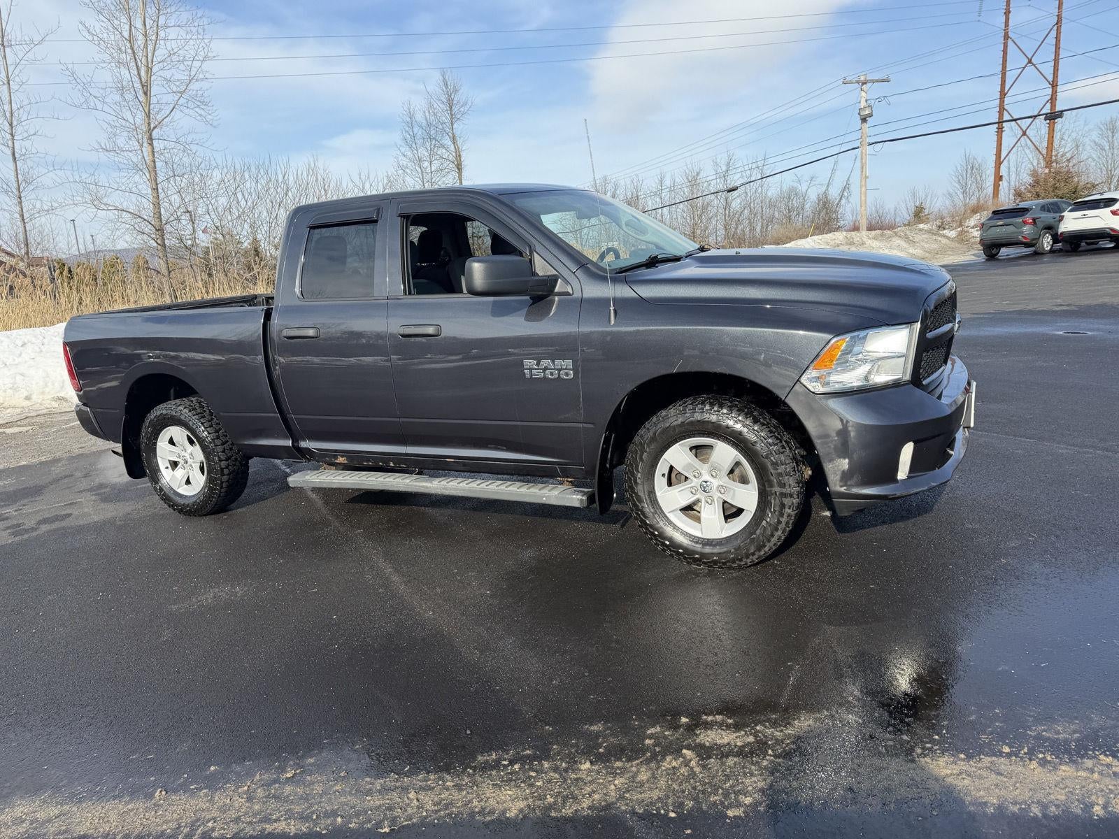 2018 RAM 1500 Express