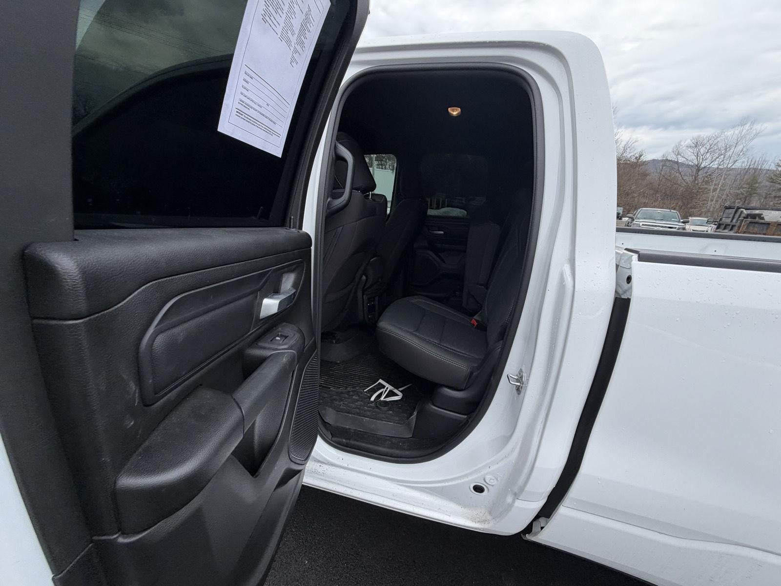 2025 RAM 1500 Tradesman