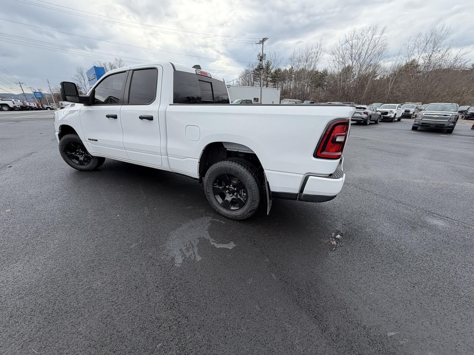 2025 RAM 1500 Tradesman