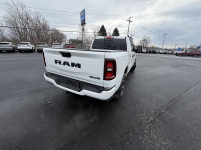 2025 RAM 1500 Tradesman