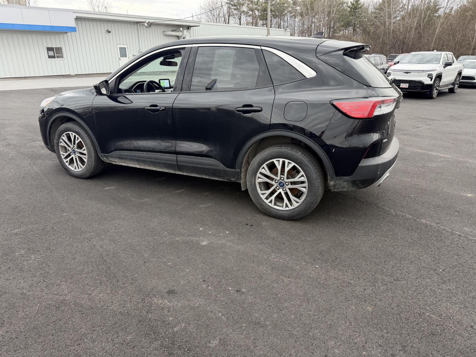 2022 Ford Escape SEL