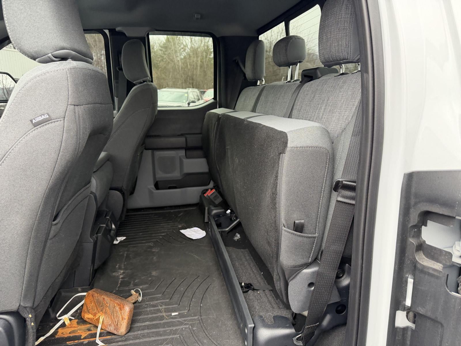 2025 Ford Super Duty F-350 SRW XL