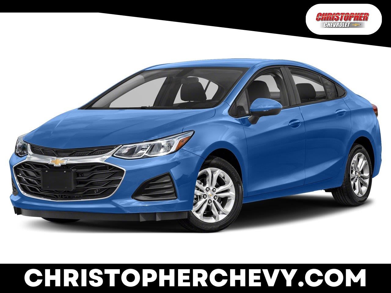 2019 Chevrolet Cruze LT