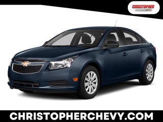 2014 Chevrolet Cruze 1LT