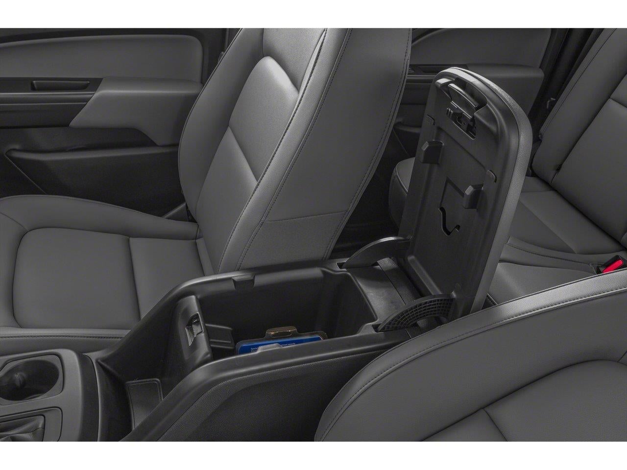 2020 Chevrolet Colorado 4WD Work Truck