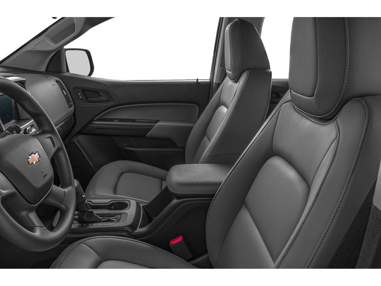 2020 Chevrolet Colorado 4WD Work Truck