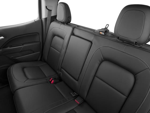 2018 Chevrolet Colorado 4WD LT