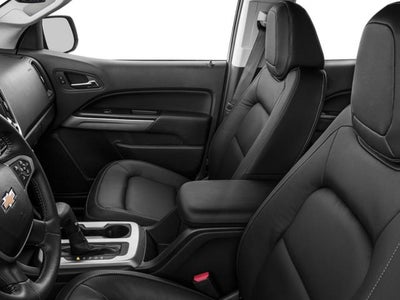 2018 Chevrolet Colorado 4WD LT