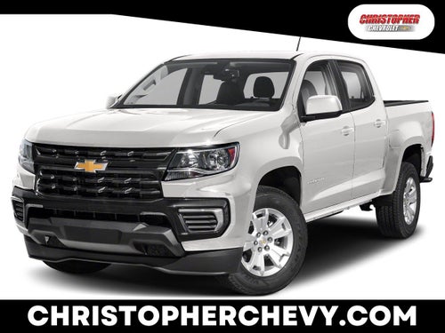 2022 Chevrolet Colorado 4WD ZR2