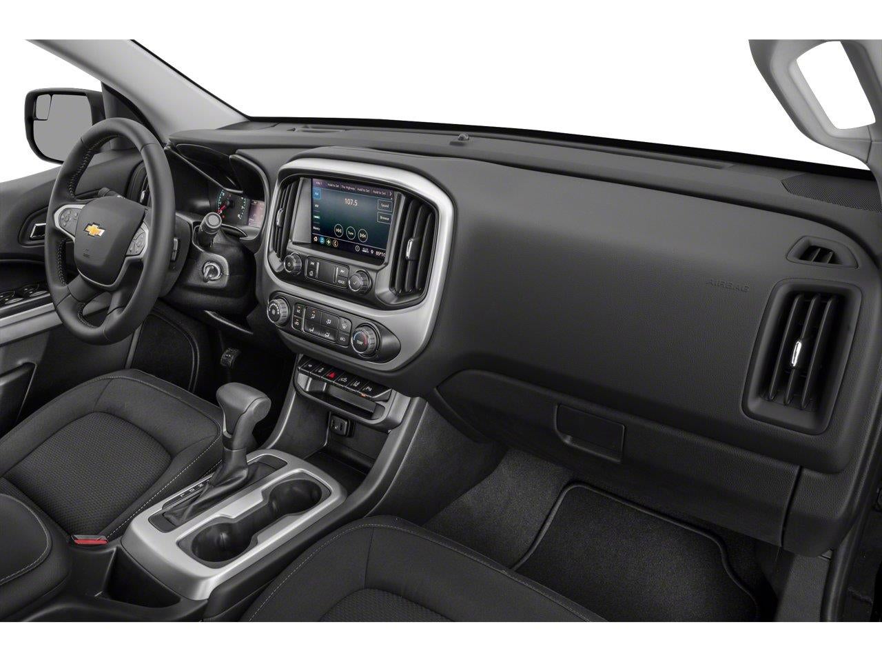 2022 Chevrolet Colorado 4WD ZR2