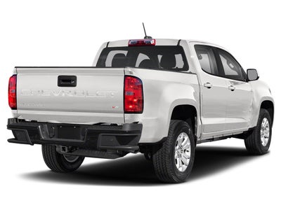 2022 Chevrolet Colorado 4WD ZR2