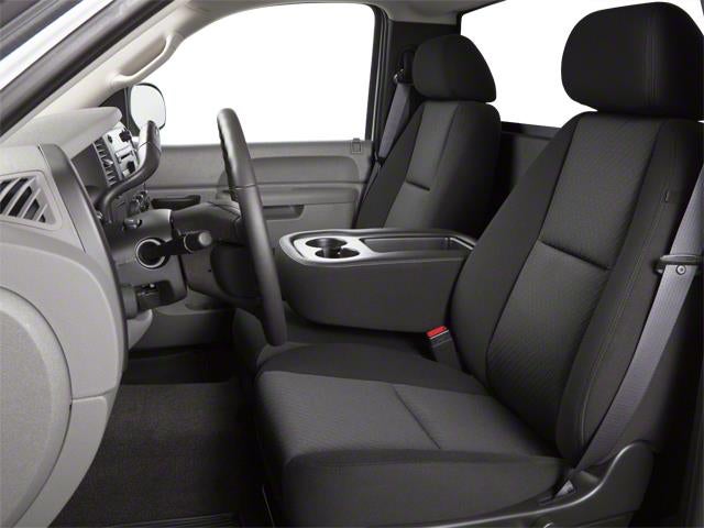 2013 Chevrolet Silverado 1500 Work Truck