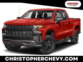 2019 Chevrolet Silverado 1500 Custom Trail Boss