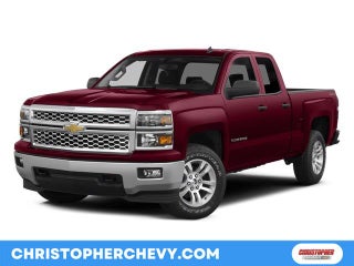 2014 Chevrolet Silverado 1500 LT