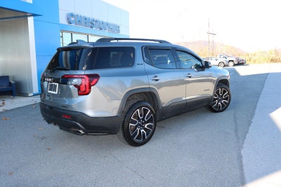 2021 GMC Acadia SLE