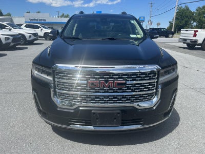 2023 GMC Acadia Denali