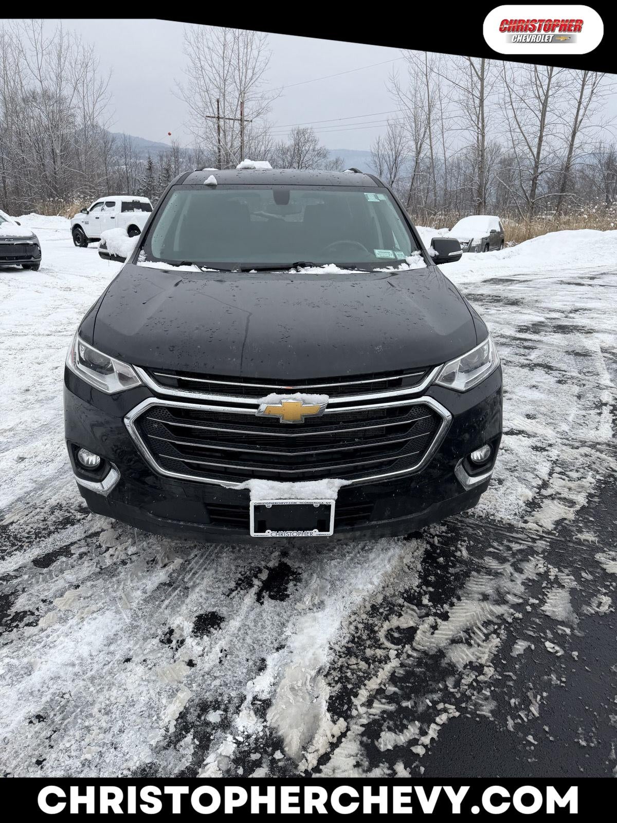 2020 Chevrolet Traverse LT Leather