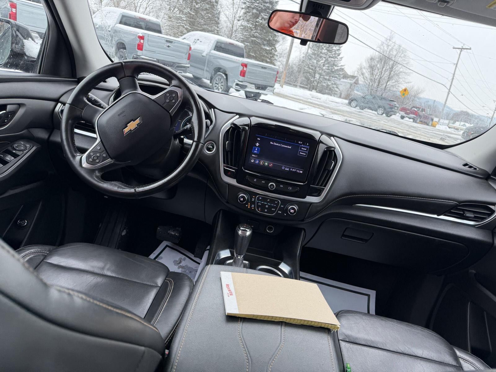 2020 Chevrolet Traverse LT Leather