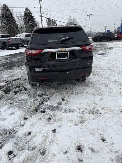 2020 Chevrolet Traverse LT Leather