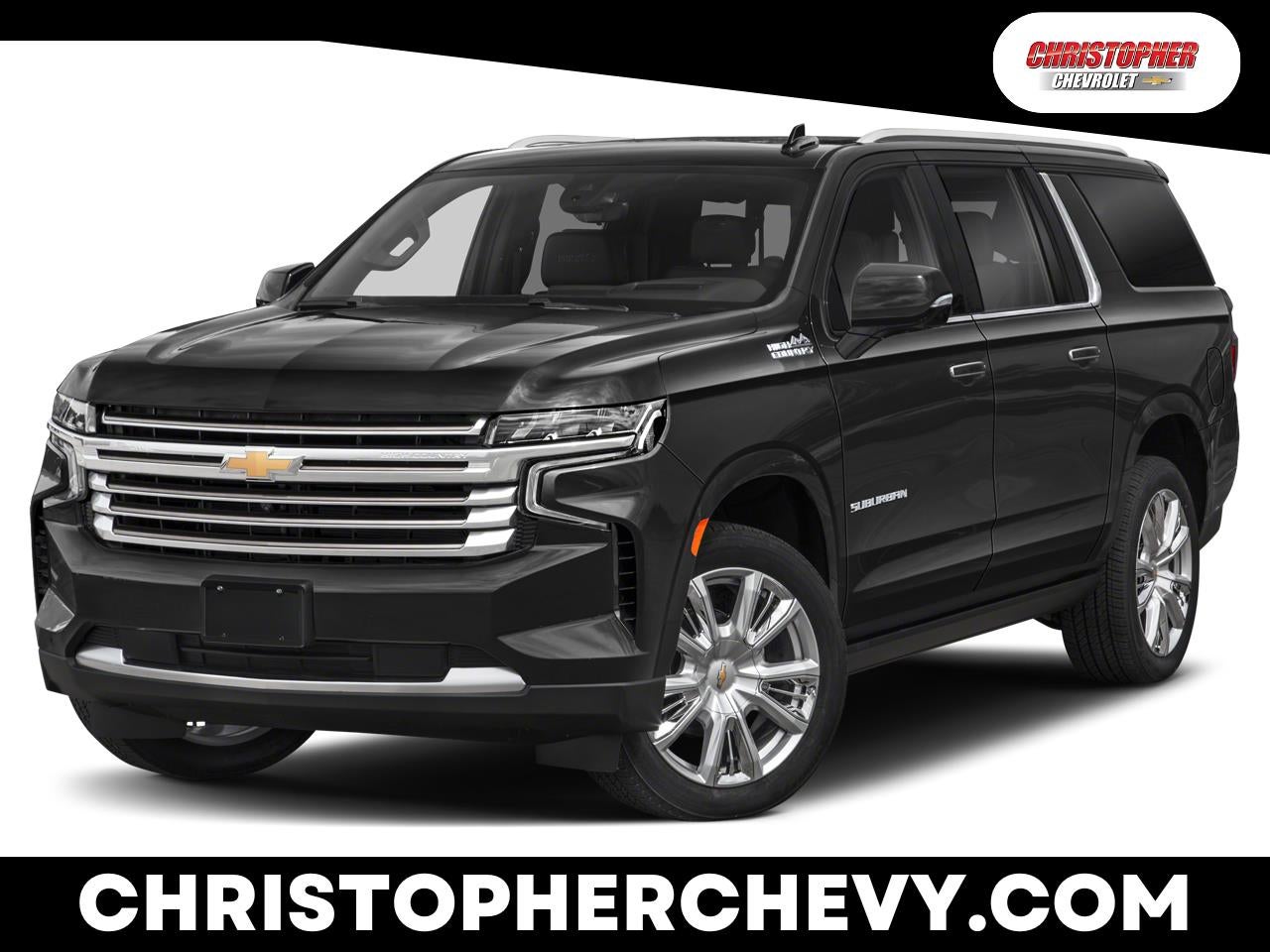 2023 Chevrolet Suburban High Country
