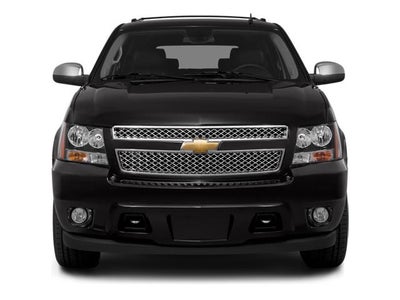 2014 Chevrolet Suburban LS