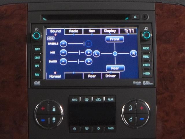 2014 Chevrolet Suburban LS