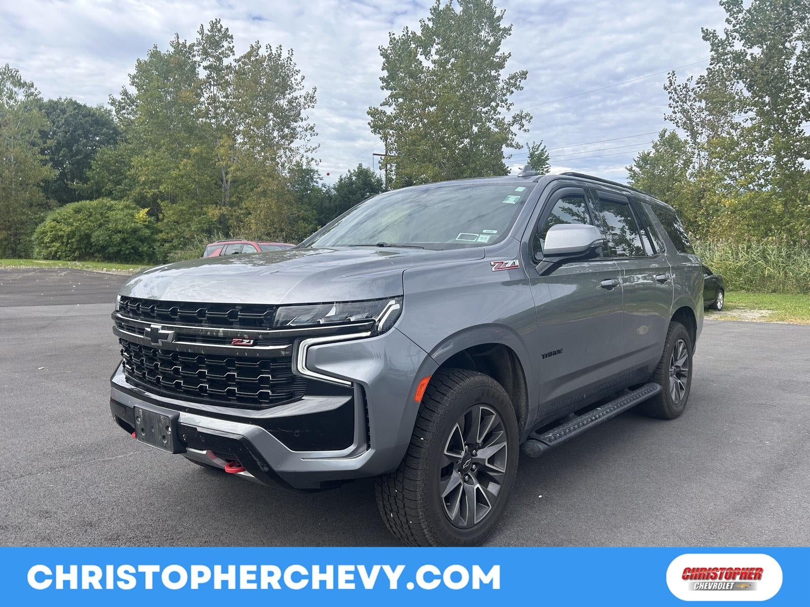 2021 Chevrolet Tahoe Z71