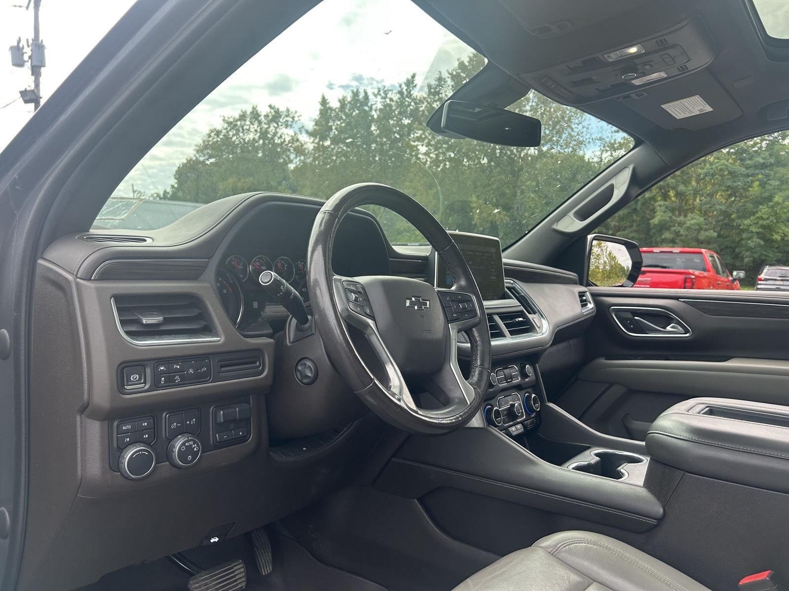 2021 Chevrolet Tahoe Z71