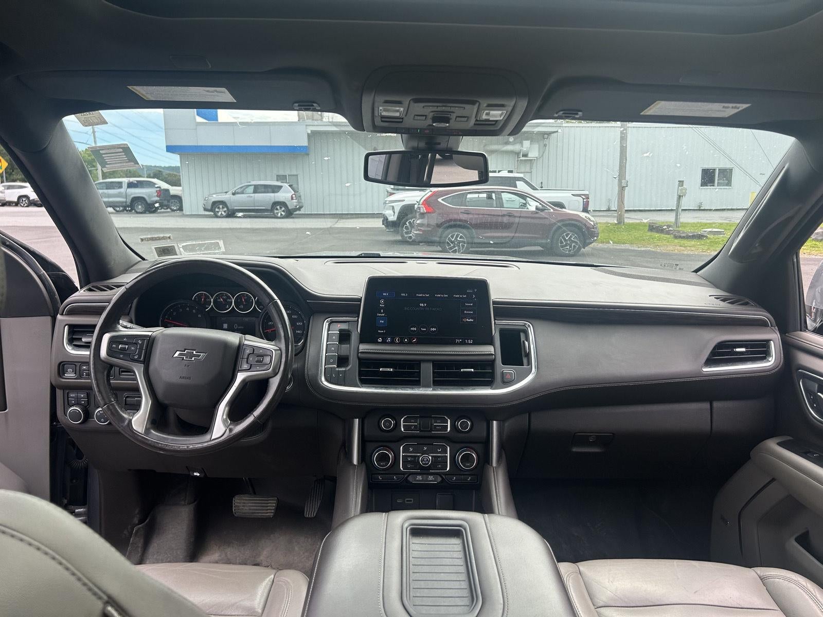 2021 Chevrolet Tahoe Z71