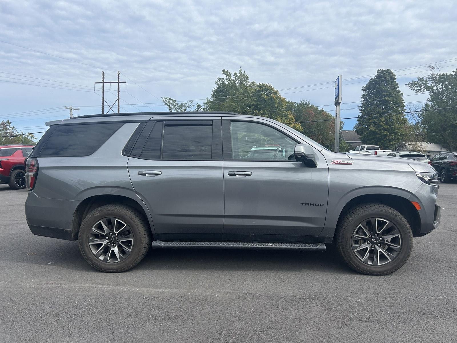 2021 Chevrolet Tahoe Z71