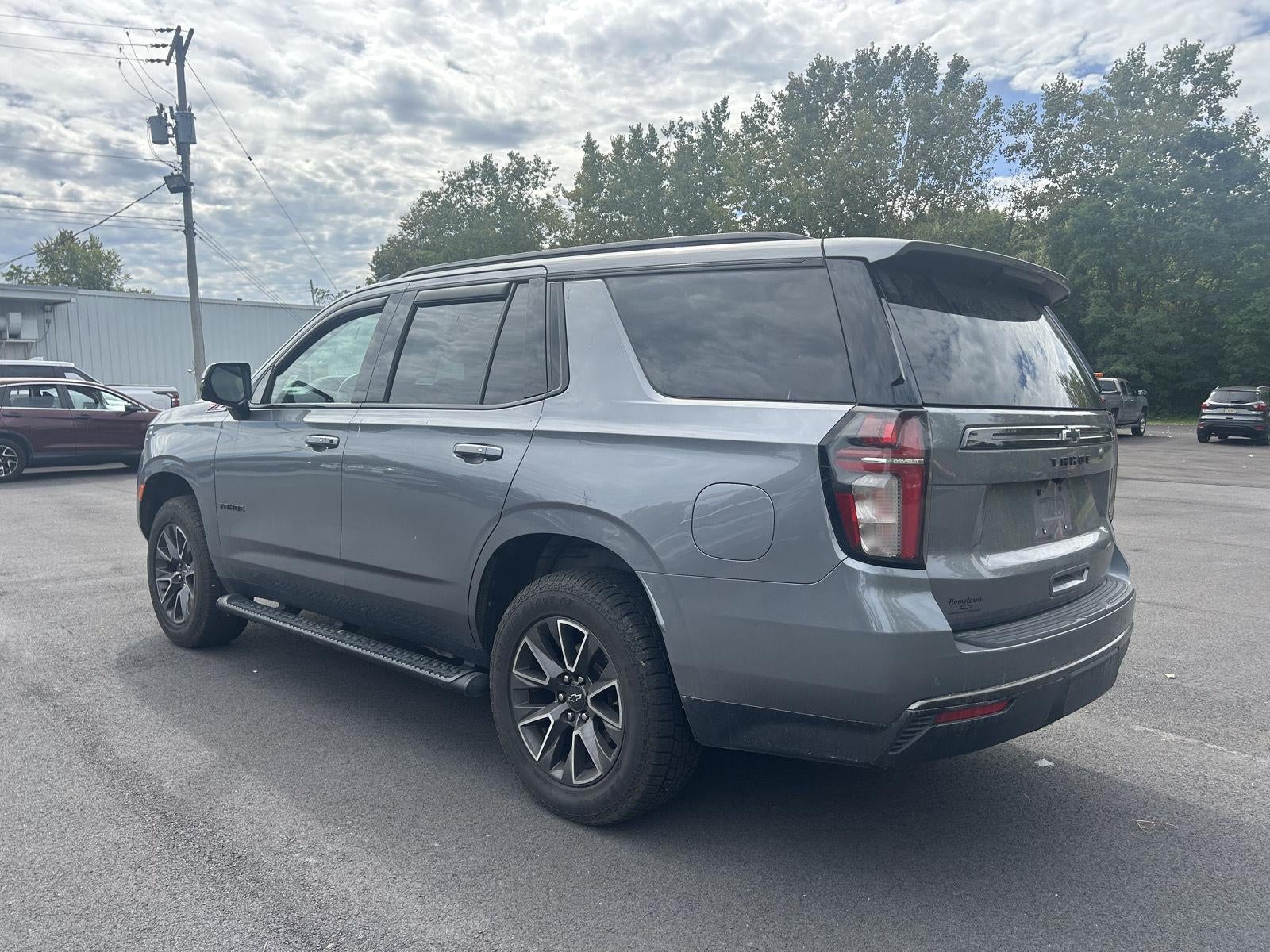 2021 Chevrolet Tahoe Z71