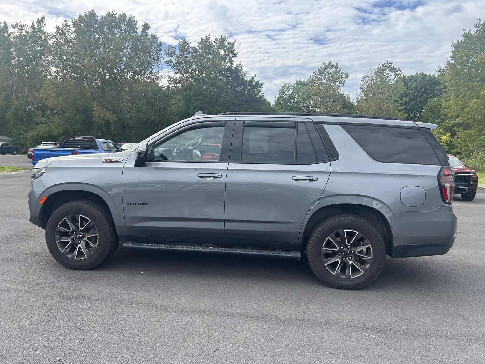 2021 Chevrolet Tahoe Z71