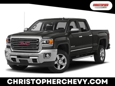 2018 GMC Sierra 2500 HD SLT
