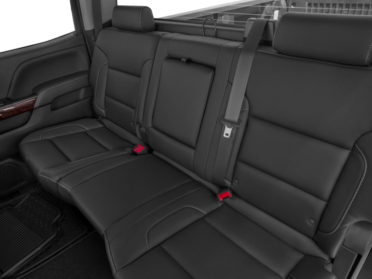 2018 GMC Sierra 2500 HD SLT