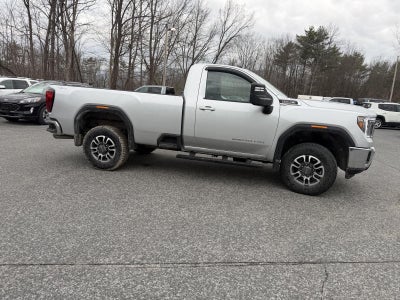 2022 GMC Sierra 2500 HD SLE