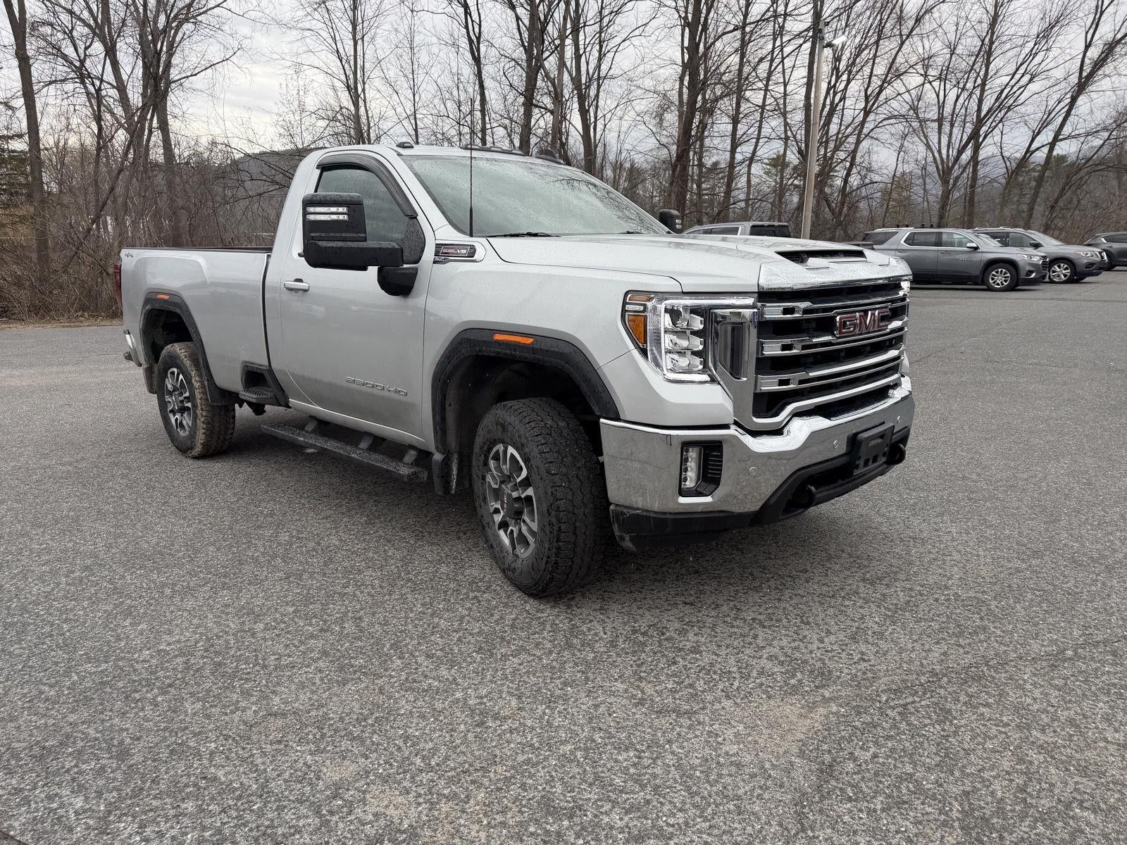 2022 GMC Sierra 2500 HD SLE