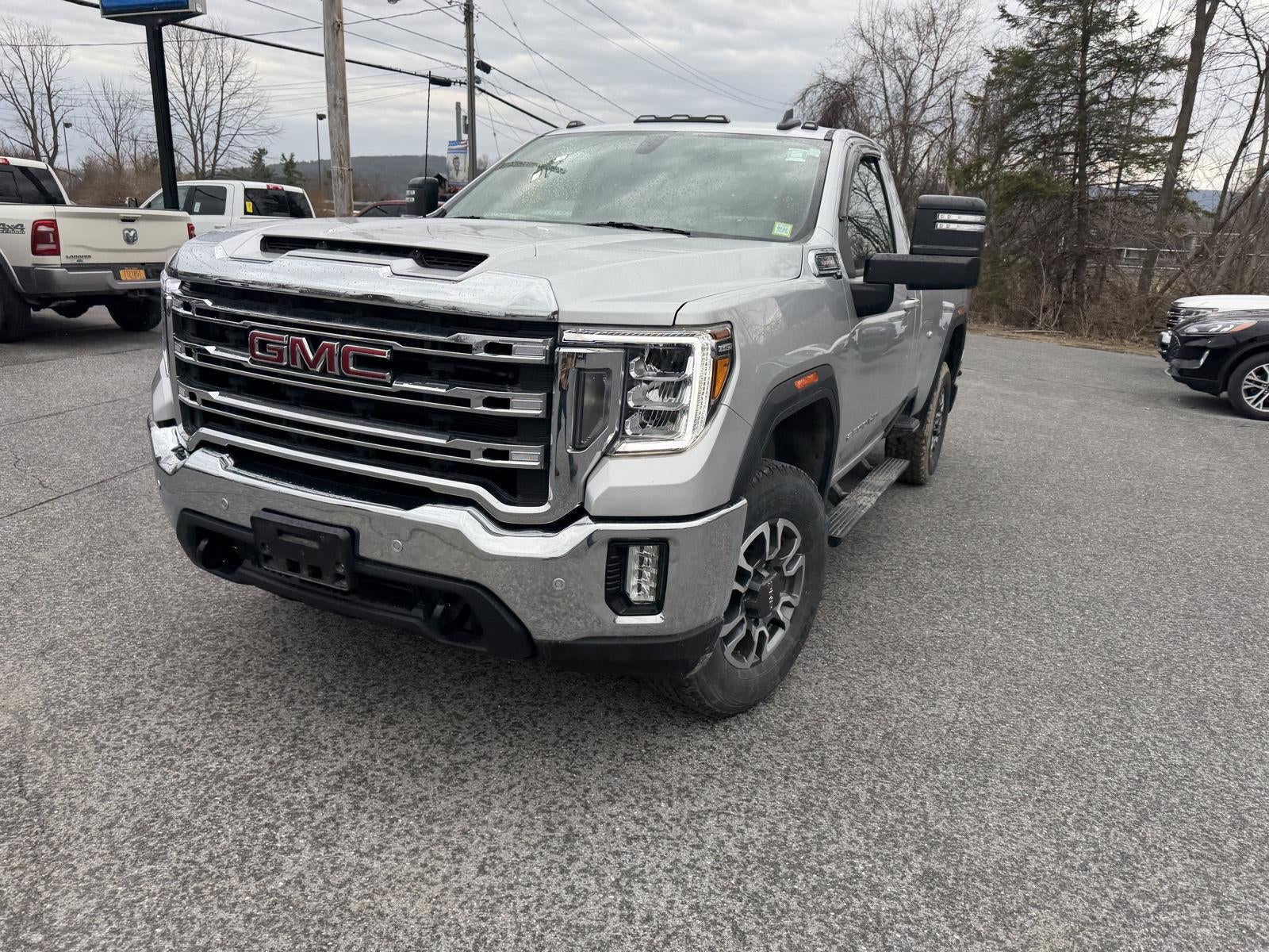 2022 GMC Sierra 2500 HD SLE
