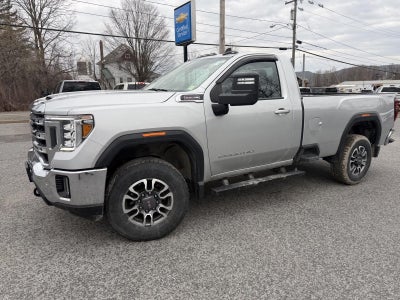 2022 GMC Sierra 2500 HD SLE