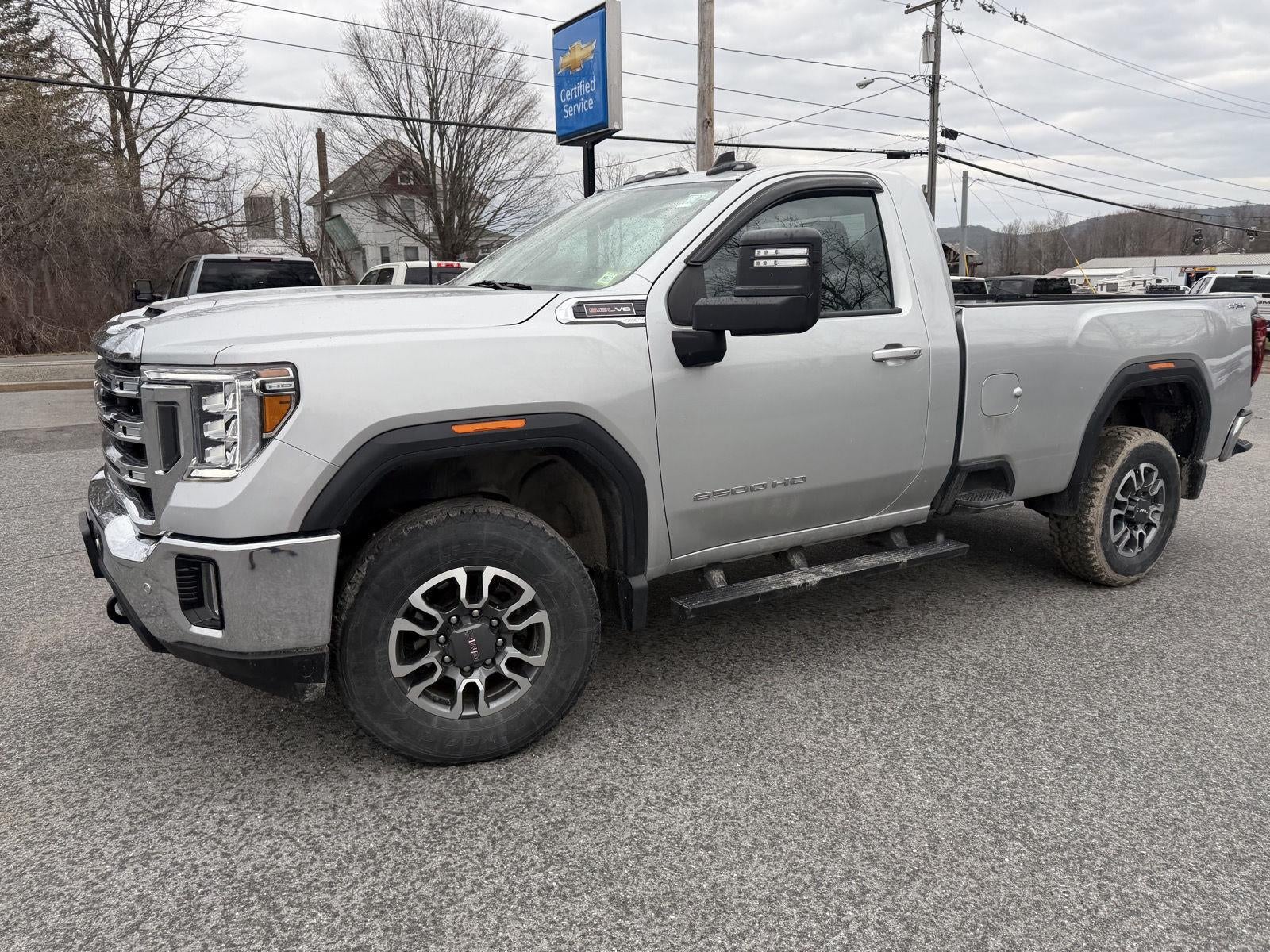 2022 GMC Sierra 2500 HD SLE