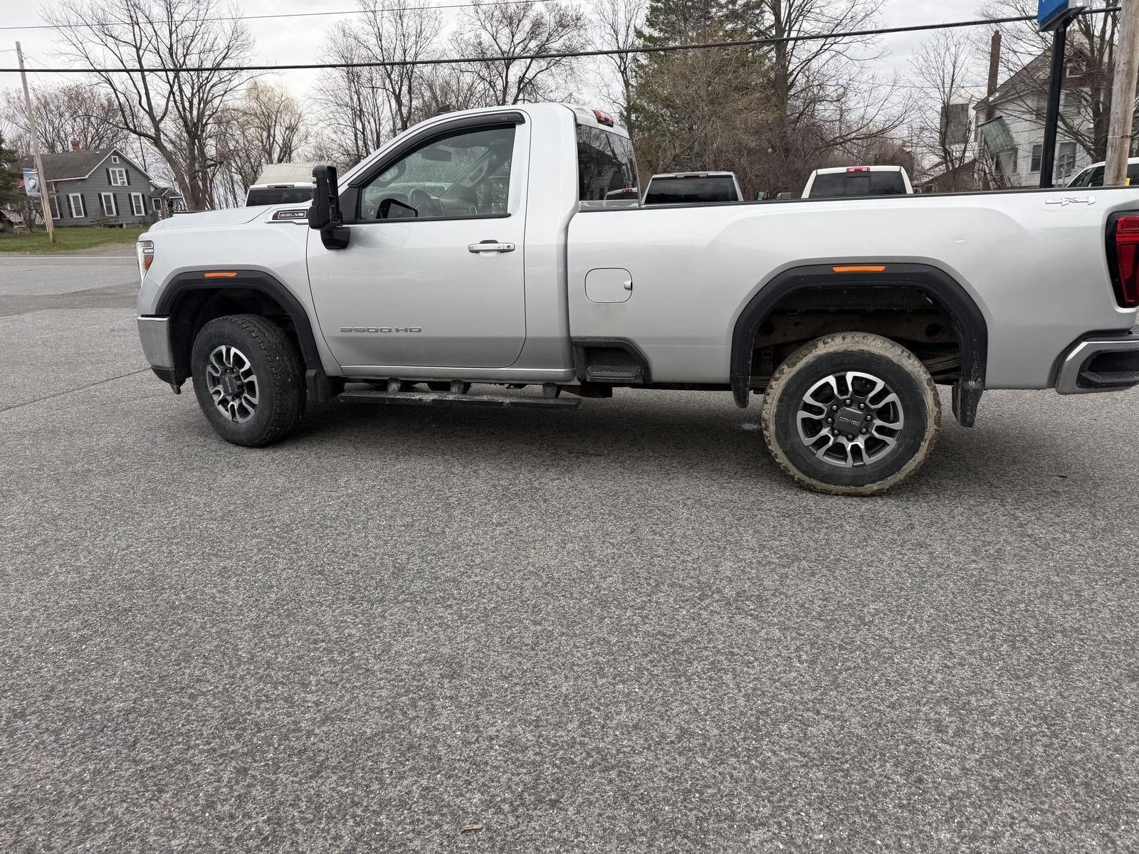 2022 GMC Sierra 2500 HD SLE