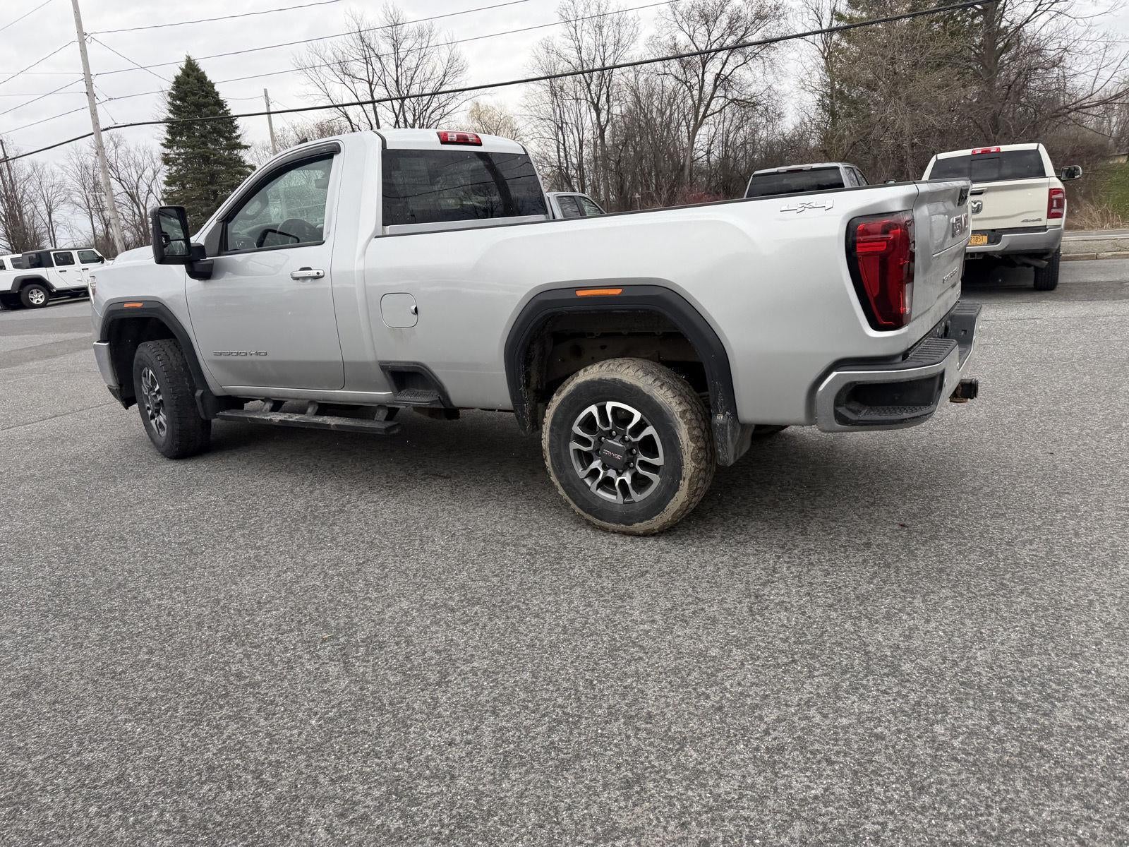 2022 GMC Sierra 2500 HD SLE