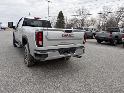 2022 GMC Sierra 2500 HD SLE