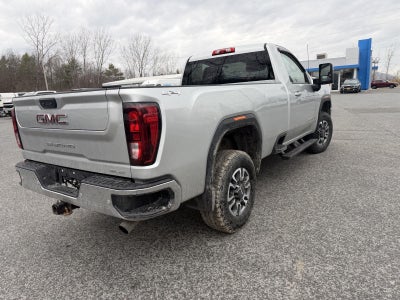 2022 GMC Sierra 2500 HD SLE
