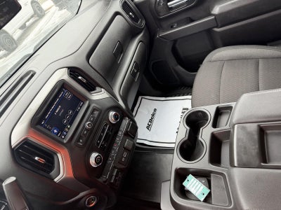 2024 GMC Sierra 2500 HD Pro