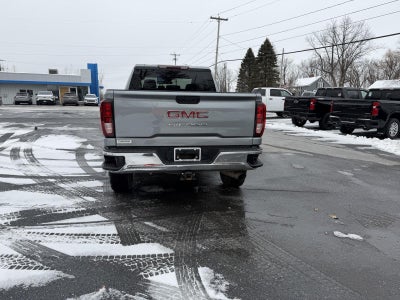 2024 GMC Sierra 2500 HD Pro