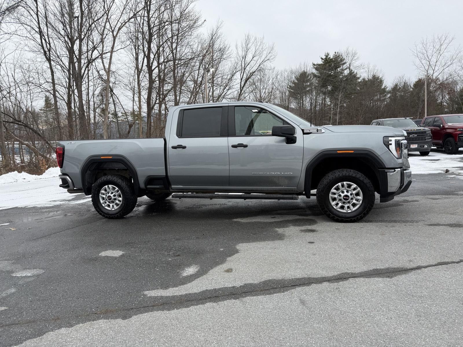2024 GMC Sierra 2500 HD Pro