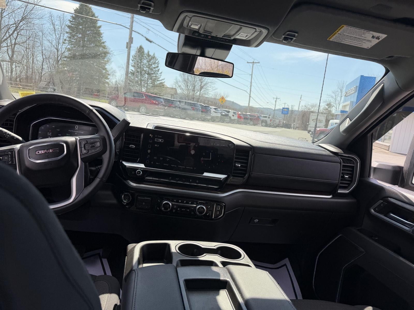 2025 GMC Sierra 2500 HD SLE