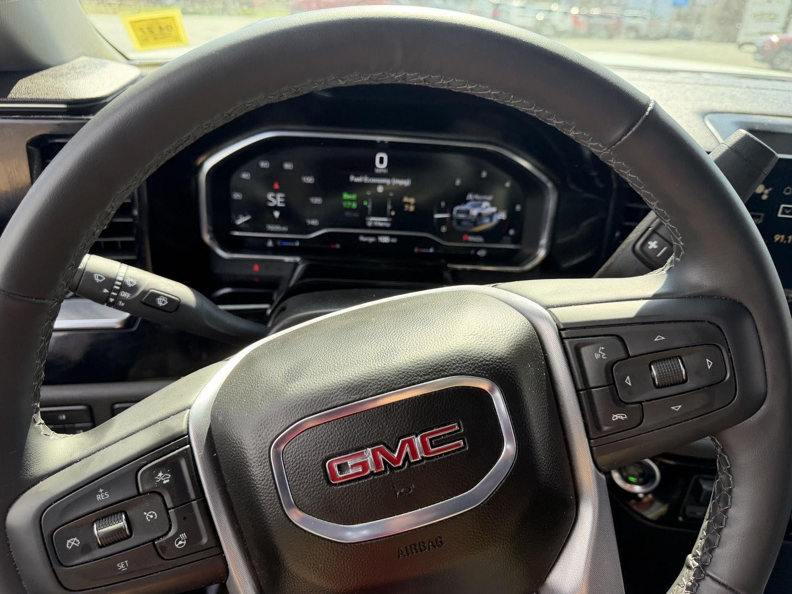 2025 GMC Sierra 2500 HD SLE