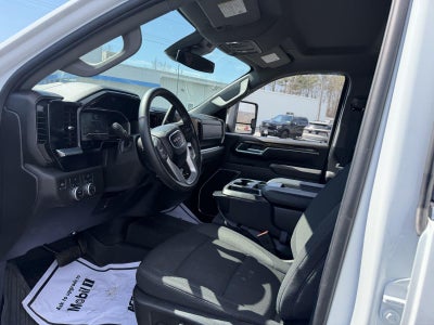 2025 GMC Sierra 2500 HD SLE